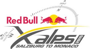 X-Alps logo