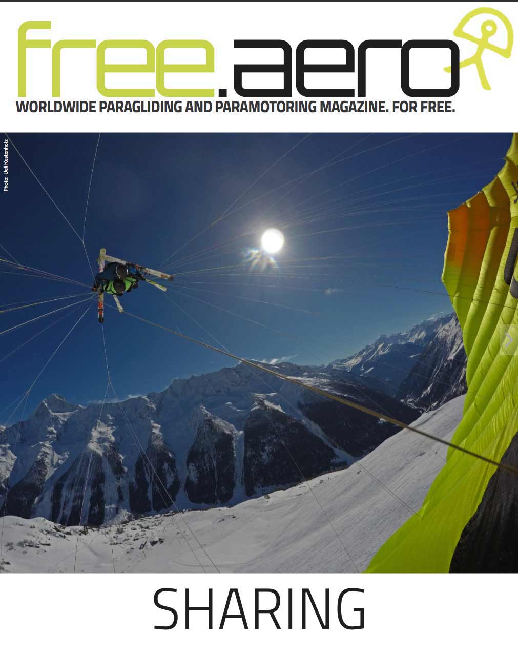 Free.Aero gratis parapente magazine online